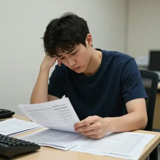 这不是什么好工作，但能支付账单。