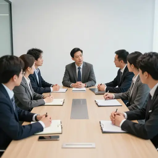 公司每年召开一次会议讨论未来计划。