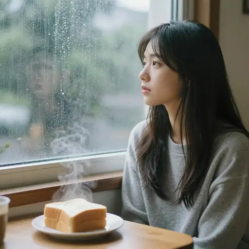 先天性嗅觉缺失意味着她从未闻过雨水或新鲜面包的香气。