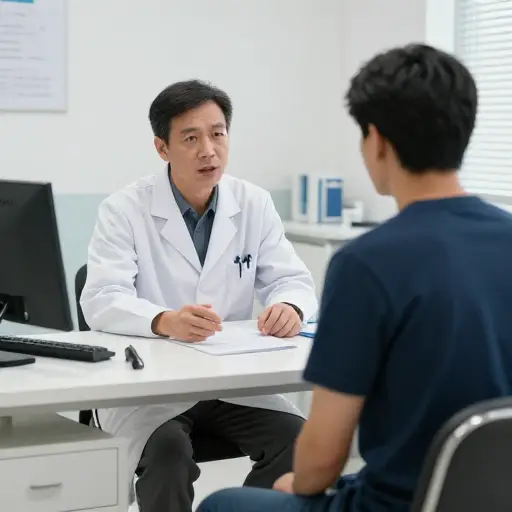 我的医生说我需要多运动来保持健康。