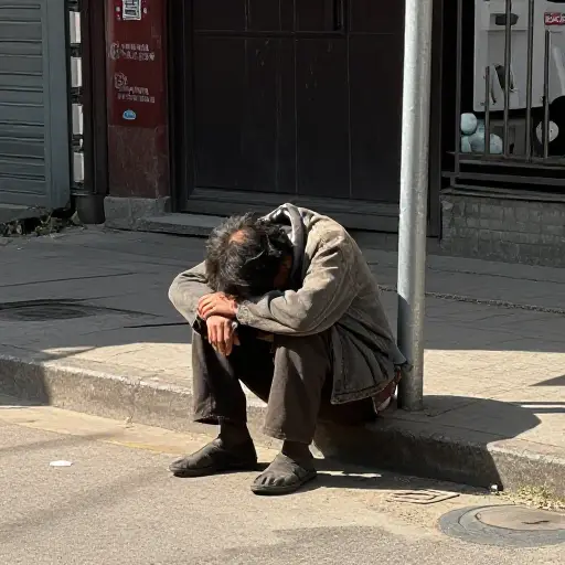 自尊心至关重要，尤其是对于那些处境悲惨的人。