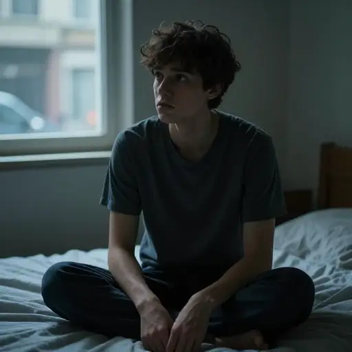 从如此生动的梦中醒来，周围的世界感觉既陌生又不真实。