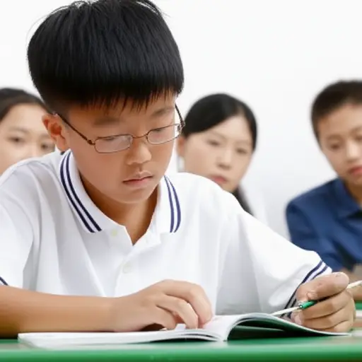 塞西尔是我们班上最聪明的男孩。
