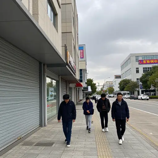 在如此糟糕的经济环境下，人们成功的几率很低。