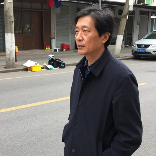 仔细观察任何不寻常的事情。