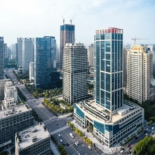 这个城市的人口在过去十年里爆炸式增长。