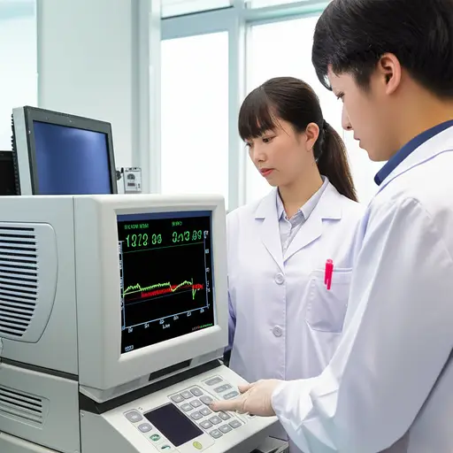 她的测量结果比我的更接近实际数值。