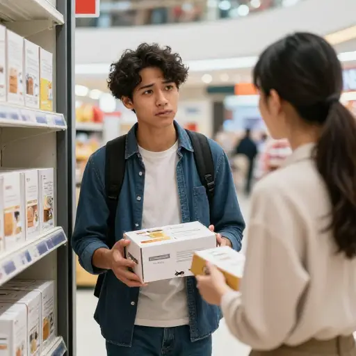 我会尽力弥补，如果你告诉我你在哪里买的。