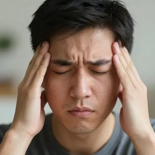 没有隐形眼镜，杰森几乎什么也看不见。
