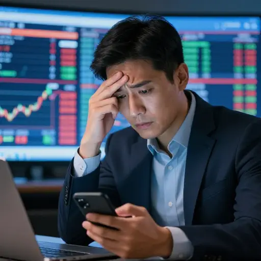 关于经济的令人担忧的坏消息引起了广泛的关注。