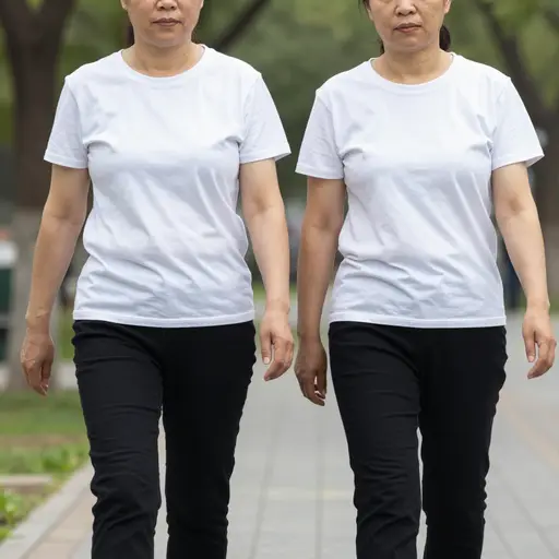 他们的妻子是好朋友。