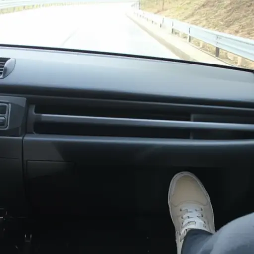 下坡时请记得踩刹车。