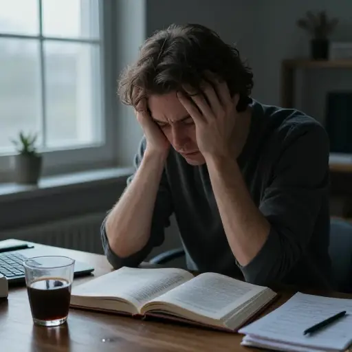 睡眠不足会影响认知功能，比如注意力和决策能力。