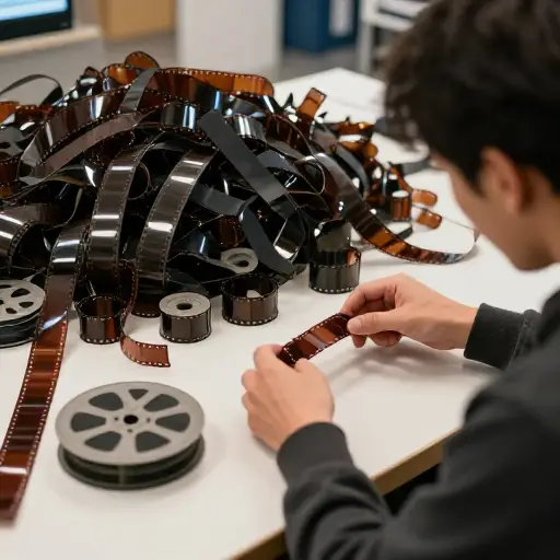 这部电影的129分钟是从150小时的镜头中剪辑出来的。