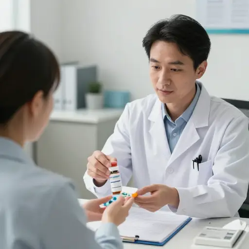 医药公司对医生有很大影响。