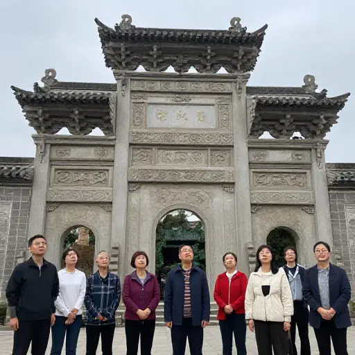 对我们的文化遗产表示敬意是很重要的。