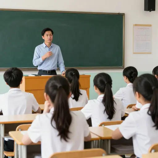 作为一名老师，我经常理解学生们的挣扎。