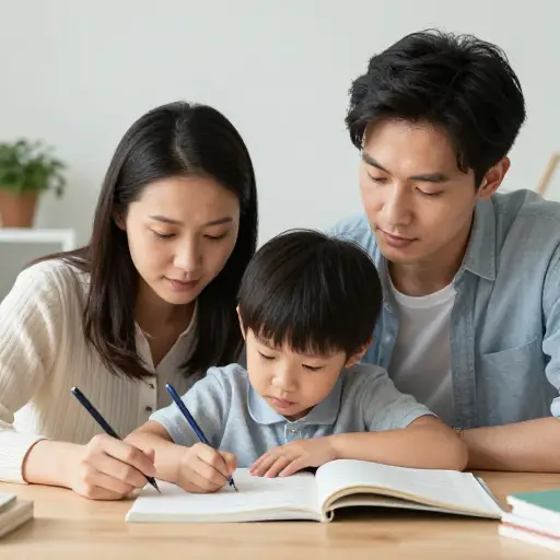 教育子女无疑是每位父母的责任。