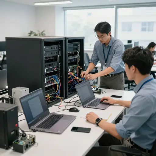 公司计划明年更新其技术。