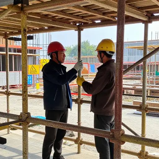 工作中的安全至关重要。