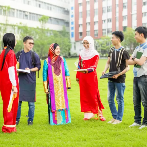 我们学校鼓励来自不同文化背景的学生申请，以促进校园多样性。