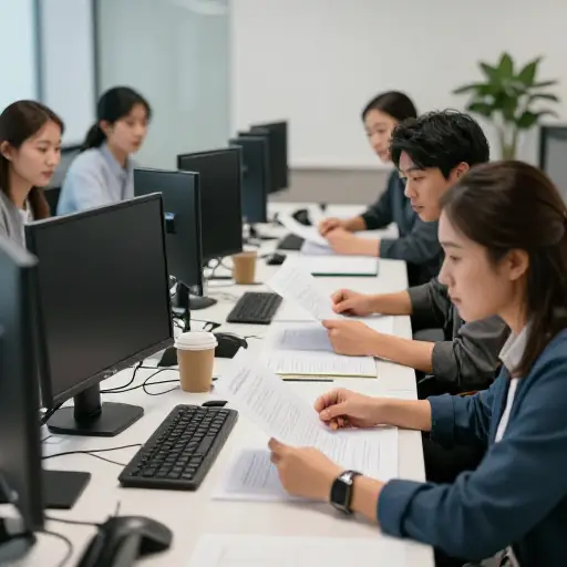 当新软件失效时，团队不得不依靠他们那些老旧但可靠的方法。