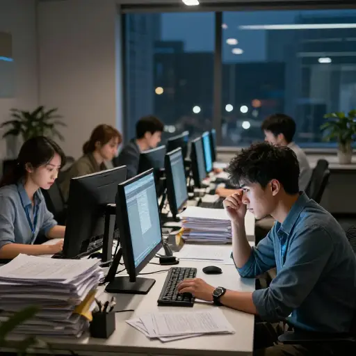 尽管压力巨大，该团队始终如一地提供了高质量的成果。