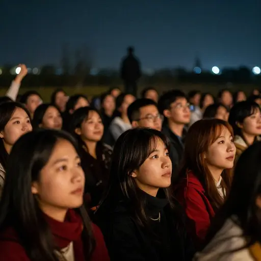在我们庆祝的同时，让我们想想那些不那么幸运的人。