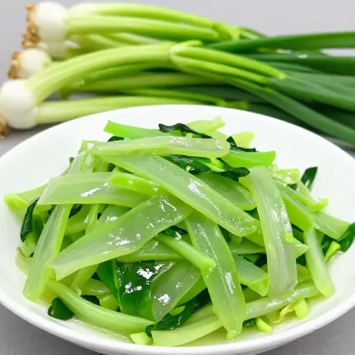 轻微烹调的蔬菜能保留更多营养。