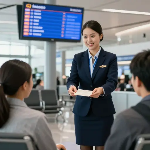 航空公司为航班延误向乘客提供了全额赔偿。