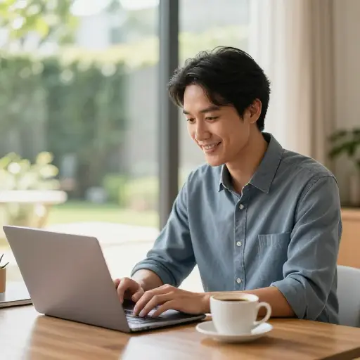 不少受访者表示，公司某项远程办公政策对他们的工作满意度产生了积极影响。
