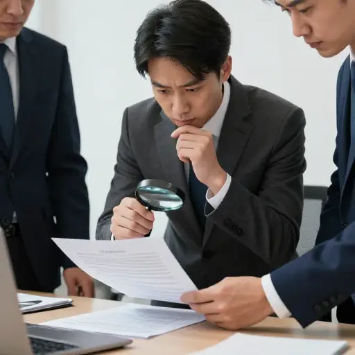 模糊的政策被解读为寻找漏洞的邀请。