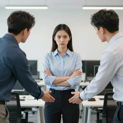 尽管有压力，她从未妥协她的个人道德。
