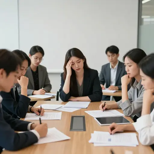 团队要是早一周收到通知，他们就能做好准备了。