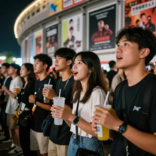 等待演唱会门票的时间非常长，但这是值得的。