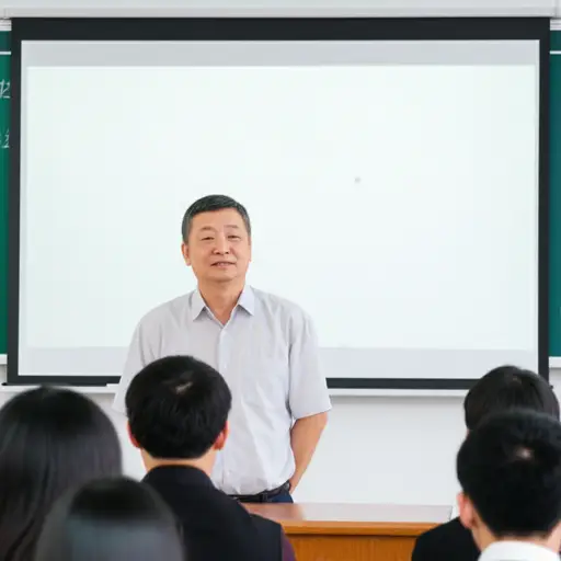 这位老教师对学生心理有着深刻的洞察力。