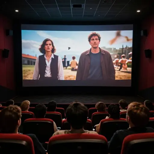 对于任何欣赏优秀电影艺术的人来说，这部影片都是必看之作。