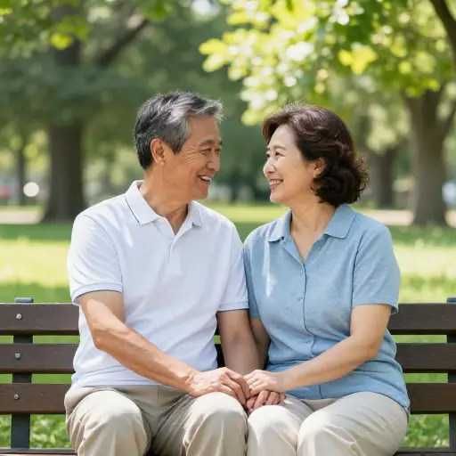 他们拥有稳定的关系。
