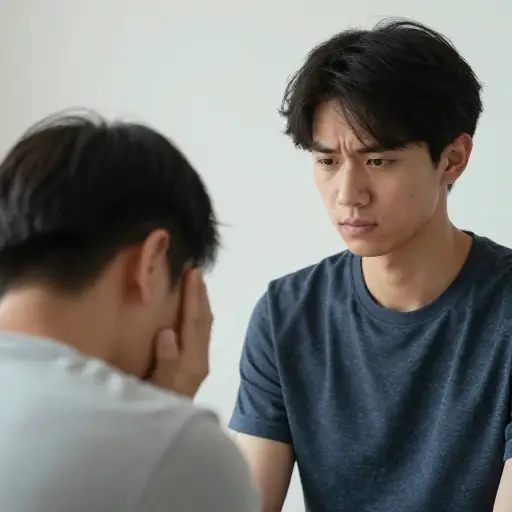 不管怎样，帕特最终向我道歉了。