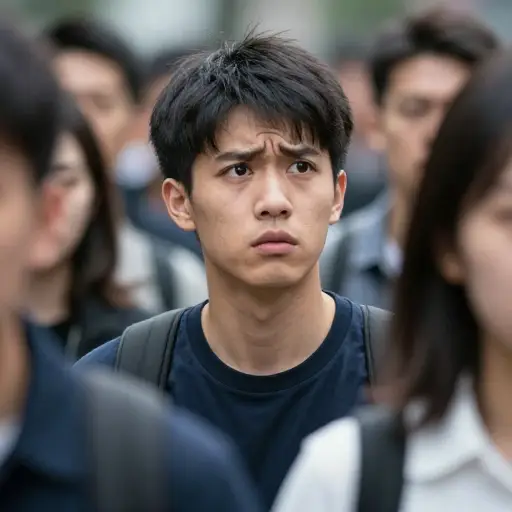 我不记得见过他。