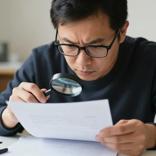 他也是一个能对极其微小的细节给予细致关注的人。