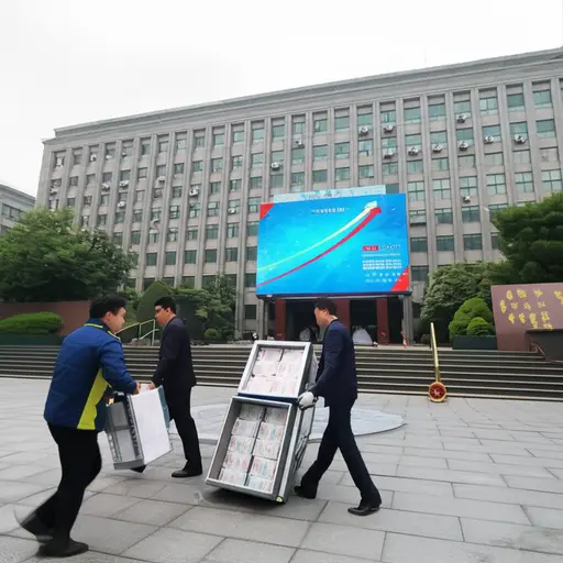 政府为振兴经济注入了大量资金。