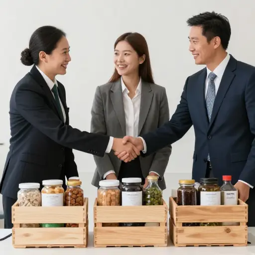 几个国家组成了贸易集团以降低关税壁垒。