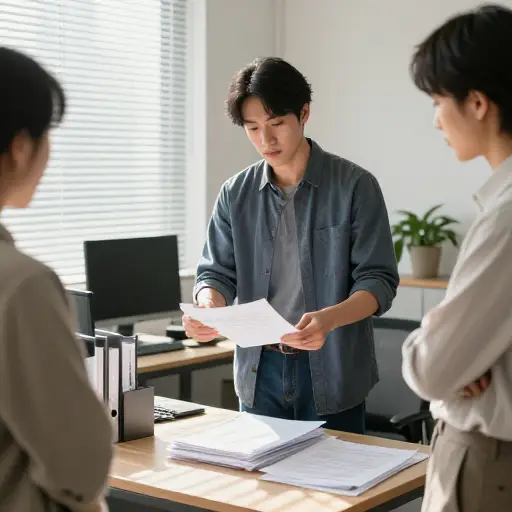 我告诉他们我已经完成了这个项目。
