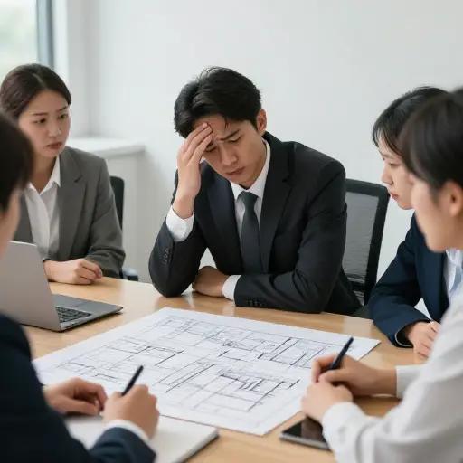我们最初的计划过于雄心勃勃，这一点变得明显起来。