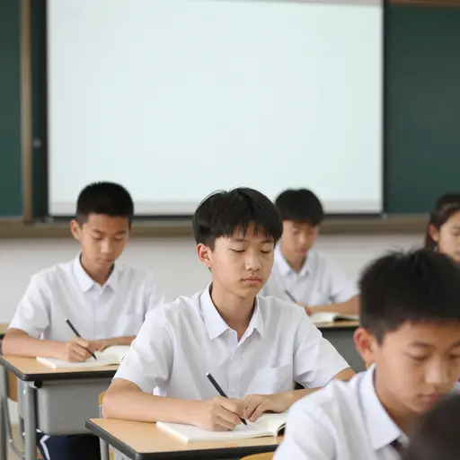 墙上有一块屏幕。