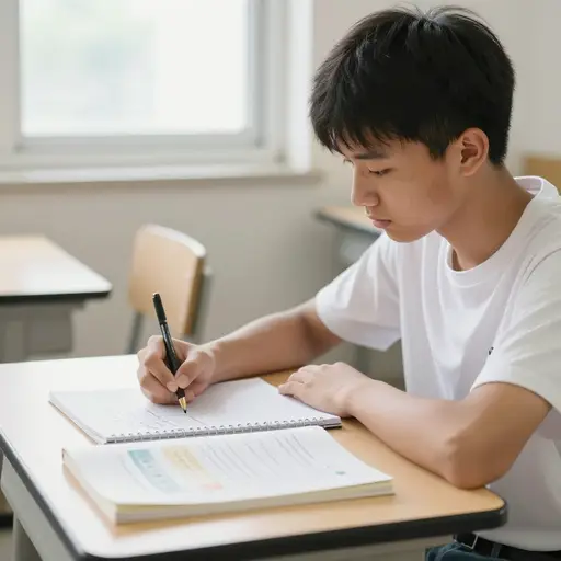 锻炼大脑的一个好方法是每天做一些数学练习。