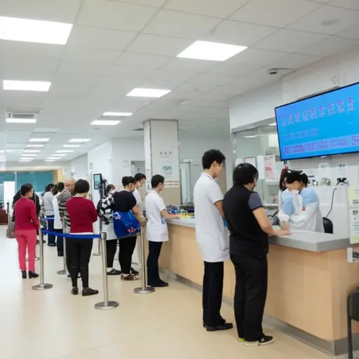 医院运用运筹学方法改善了急诊室的排队系统。