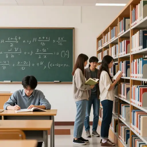 勤奋对学习很重要；同样地，好奇心和求知欲也不可或缺。