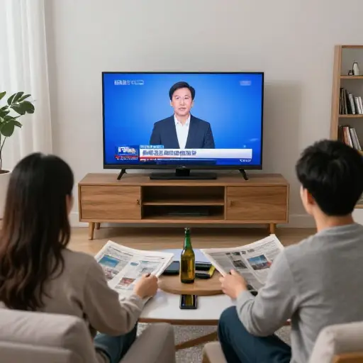 大多数人依赖大众媒体来获取信息。